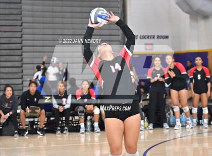 Thumbnail 1 in Sierra Canyon vs. 'Iolani (Durango Fall Classic) photogallery.