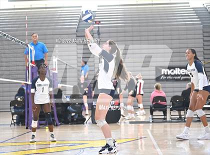 Thumbnail 1 in Sierra Canyon vs. 'Iolani (Durango Fall Classic) photogallery.