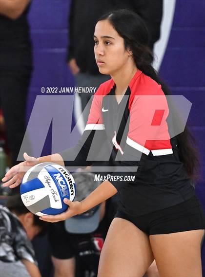 Thumbnail 2 in Sierra Canyon vs. 'Iolani (Durango Fall Classic) photogallery.