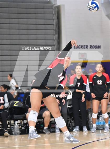 Thumbnail 3 in Sierra Canyon vs. 'Iolani (Durango Fall Classic) photogallery.