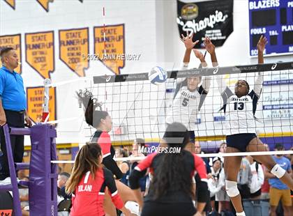 Thumbnail 3 in Sierra Canyon vs. 'Iolani (Durango Fall Classic) photogallery.