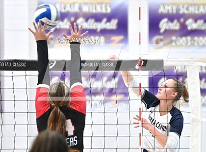 Thumbnail 3 in Sierra Canyon vs. 'Iolani (Durango Fall Classic) photogallery.
