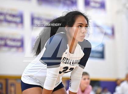 Thumbnail 1 in Sierra Canyon vs. 'Iolani (Durango Fall Classic) photogallery.