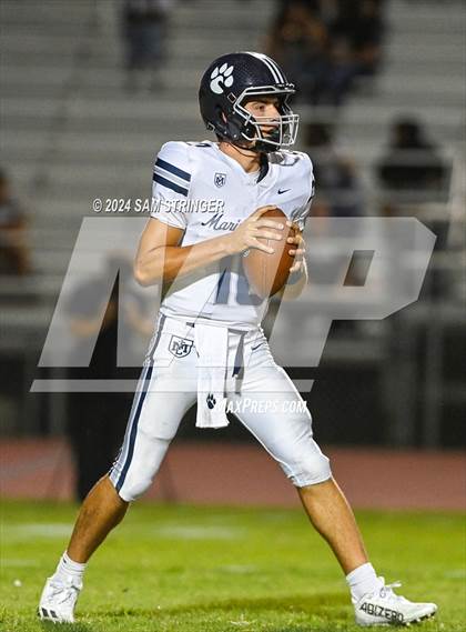Thumbnail 3 in Marin Catholic @ Manteca photogallery.