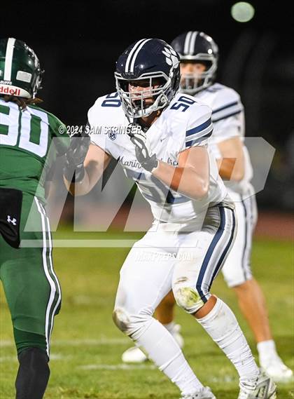 Thumbnail 1 in Marin Catholic @ Manteca photogallery.