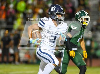 Thumbnail 2 in Marin Catholic @ Manteca photogallery.