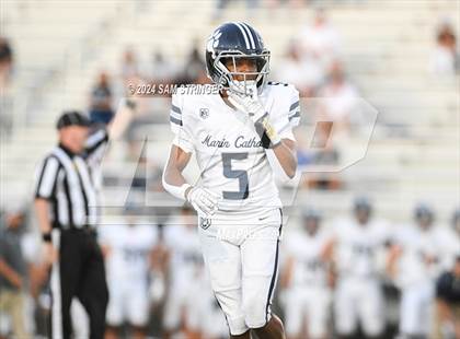 Thumbnail 1 in Marin Catholic @ Manteca photogallery.