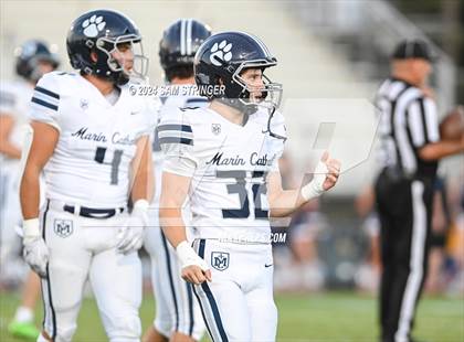 Thumbnail 1 in Marin Catholic @ Manteca photogallery.