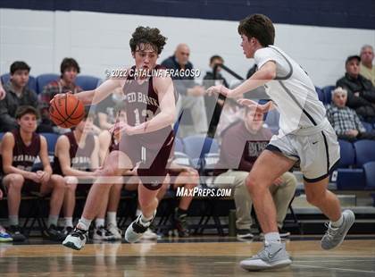 Thumbnail 2 in  Red Bank Regional @ Manasquan (NJSIAA Central Jersey Group 3 Quarterfinal)  photogallery.
