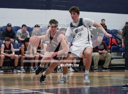 Thumbnail 3 in  Red Bank Regional @ Manasquan (NJSIAA Central Jersey Group 3 Quarterfinal)  photogallery.