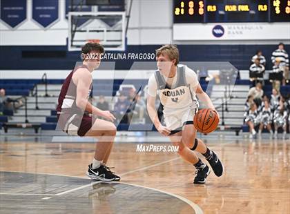 Thumbnail 2 in  Red Bank Regional @ Manasquan (NJSIAA Central Jersey Group 3 Quarterfinal)  photogallery.