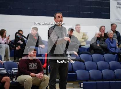 Thumbnail 1 in  Red Bank Regional @ Manasquan (NJSIAA Central Jersey Group 3 Quarterfinal)  photogallery.