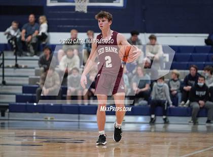 Thumbnail 1 in  Red Bank Regional @ Manasquan (NJSIAA Central Jersey Group 3 Quarterfinal)  photogallery.