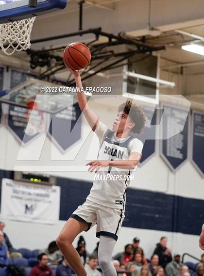Thumbnail 2 in  Red Bank Regional @ Manasquan (NJSIAA Central Jersey Group 3 Quarterfinal)  photogallery.