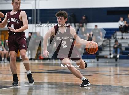 Thumbnail 3 in  Red Bank Regional @ Manasquan (NJSIAA Central Jersey Group 3 Quarterfinal)  photogallery.