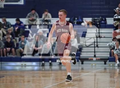 Thumbnail 2 in  Red Bank Regional @ Manasquan (NJSIAA Central Jersey Group 3 Quarterfinal)  photogallery.