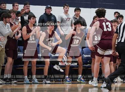 Thumbnail 1 in  Red Bank Regional @ Manasquan (NJSIAA Central Jersey Group 3 Quarterfinal)  photogallery.