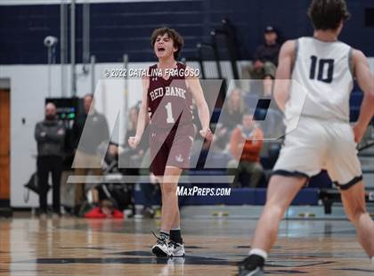 Thumbnail 1 in  Red Bank Regional @ Manasquan (NJSIAA Central Jersey Group 3 Quarterfinal)  photogallery.