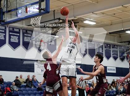 Thumbnail 3 in  Red Bank Regional @ Manasquan (NJSIAA Central Jersey Group 3 Quarterfinal)  photogallery.