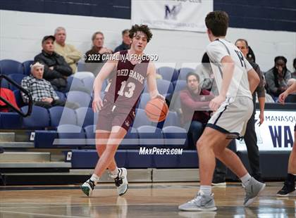 Thumbnail 2 in  Red Bank Regional @ Manasquan (NJSIAA Central Jersey Group 3 Quarterfinal)  photogallery.