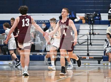 Thumbnail 3 in  Red Bank Regional @ Manasquan (NJSIAA Central Jersey Group 3 Quarterfinal)  photogallery.
