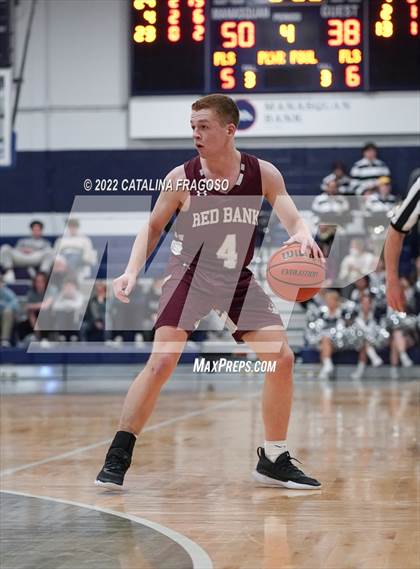 Thumbnail 1 in  Red Bank Regional @ Manasquan (NJSIAA Central Jersey Group 3 Quarterfinal)  photogallery.