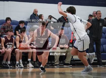 Thumbnail 1 in  Red Bank Regional @ Manasquan (NJSIAA Central Jersey Group 3 Quarterfinal)  photogallery.
