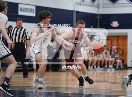 Thumbnail 3 in  Red Bank Regional @ Manasquan (NJSIAA Central Jersey Group 3 Quarterfinal)  photogallery.