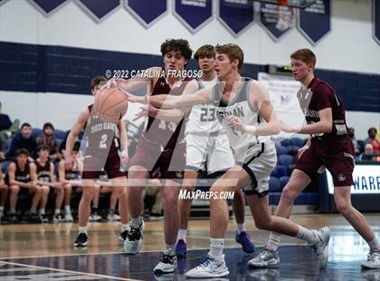 Thumbnail 1 in  Red Bank Regional @ Manasquan (NJSIAA Central Jersey Group 3 Quarterfinal)  photogallery.