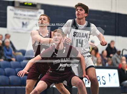 Thumbnail 1 in  Red Bank Regional @ Manasquan (NJSIAA Central Jersey Group 3 Quarterfinal)  photogallery.