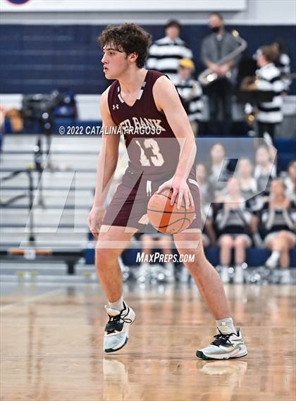 Thumbnail 2 in  Red Bank Regional @ Manasquan (NJSIAA Central Jersey Group 3 Quarterfinal)  photogallery.