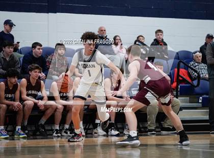 Thumbnail 2 in  Red Bank Regional @ Manasquan (NJSIAA Central Jersey Group 3 Quarterfinal)  photogallery.
