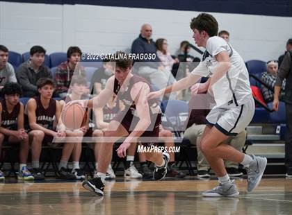 Thumbnail 2 in  Red Bank Regional @ Manasquan (NJSIAA Central Jersey Group 3 Quarterfinal)  photogallery.