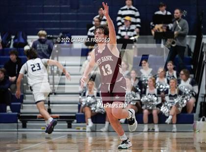 Thumbnail 2 in  Red Bank Regional @ Manasquan (NJSIAA Central Jersey Group 3 Quarterfinal)  photogallery.