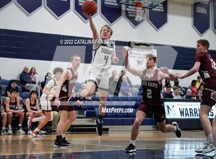 Thumbnail 1 in  Red Bank Regional @ Manasquan (NJSIAA Central Jersey Group 3 Quarterfinal)  photogallery.