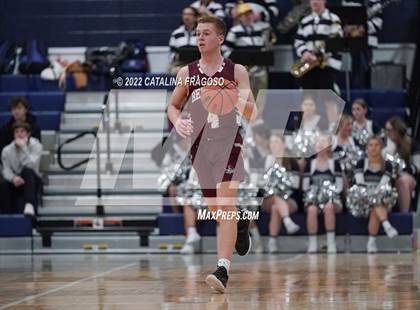 Thumbnail 1 in  Red Bank Regional @ Manasquan (NJSIAA Central Jersey Group 3 Quarterfinal)  photogallery.