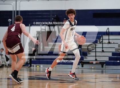 Thumbnail 3 in  Red Bank Regional @ Manasquan (NJSIAA Central Jersey Group 3 Quarterfinal)  photogallery.