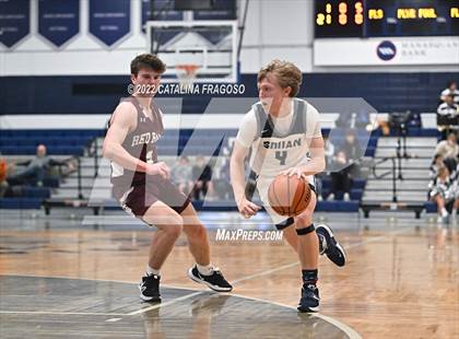 Thumbnail 3 in  Red Bank Regional @ Manasquan (NJSIAA Central Jersey Group 3 Quarterfinal)  photogallery.