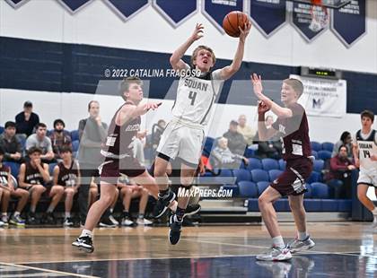 Thumbnail 1 in  Red Bank Regional @ Manasquan (NJSIAA Central Jersey Group 3 Quarterfinal)  photogallery.