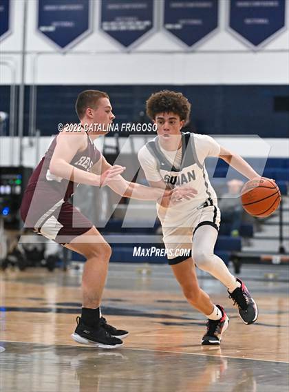 Thumbnail 2 in  Red Bank Regional @ Manasquan (NJSIAA Central Jersey Group 3 Quarterfinal)  photogallery.