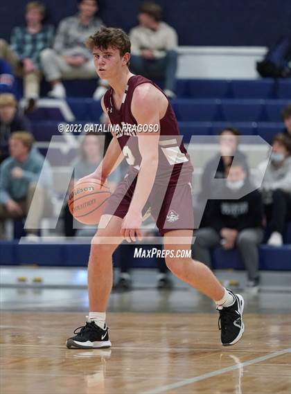 Thumbnail 2 in  Red Bank Regional @ Manasquan (NJSIAA Central Jersey Group 3 Quarterfinal)  photogallery.