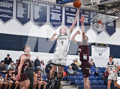 Thumbnail 1 in  Red Bank Regional @ Manasquan (NJSIAA Central Jersey Group 3 Quarterfinal)  photogallery.