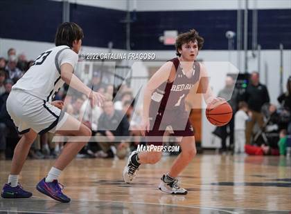 Thumbnail 2 in  Red Bank Regional @ Manasquan (NJSIAA Central Jersey Group 3 Quarterfinal)  photogallery.