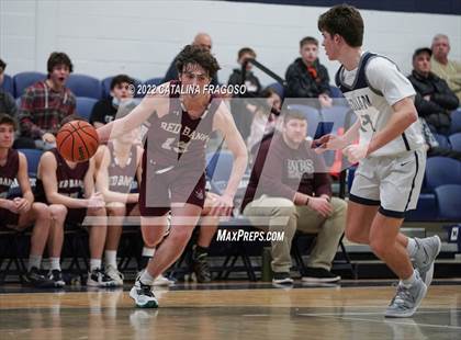 Thumbnail 3 in  Red Bank Regional @ Manasquan (NJSIAA Central Jersey Group 3 Quarterfinal)  photogallery.