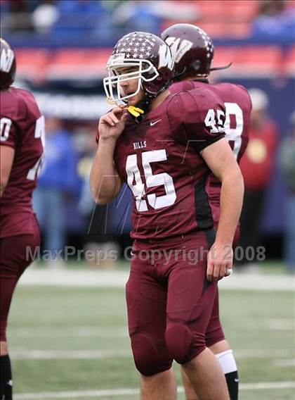 Thumbnail 1 in Lakeland Regional vs. Wayne Hills (NJSIAA North I Group III Final) photogallery.