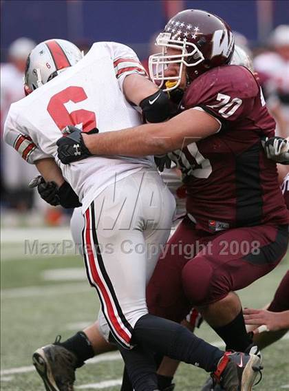 Thumbnail 3 in Lakeland Regional vs. Wayne Hills (NJSIAA North I Group III Final) photogallery.