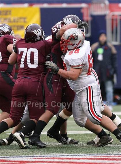 Thumbnail 1 in Lakeland Regional vs. Wayne Hills (NJSIAA North I Group III Final) photogallery.