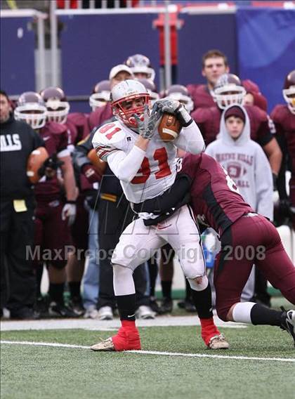 Thumbnail 3 in Lakeland Regional vs. Wayne Hills (NJSIAA North I Group III Final) photogallery.