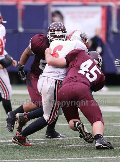 Thumbnail 3 in Lakeland Regional vs. Wayne Hills (NJSIAA North I Group III Final) photogallery.