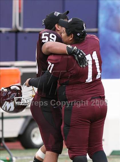 Thumbnail 2 in Lakeland Regional vs. Wayne Hills (NJSIAA North I Group III Final) photogallery.